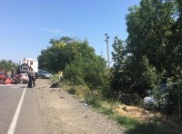 ДТП на трассе «Одесса – Рени»  ФОТО - 1