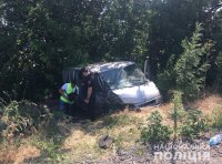 ДТП на трассе «Одесса – Рени»  ФОТО - 2