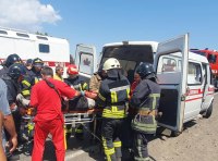 ДТП на трассе «Одесса – Рени»  ФОТО - 9