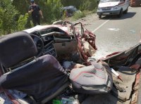 ДТП на трассе «Одесса – Рени»  ФОТО - 8