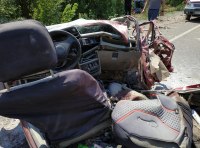 ДТП на трассе «Одесса – Рени»  ФОТО - 7