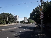 На Фонтане появились повышенные пешеходные переходы Фото - 2