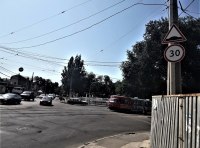 На Фонтане появились повышенные пешеходные переходы Фото - 6