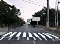 На Фонтане появились повышенные пешеходные переходы Фото - 1