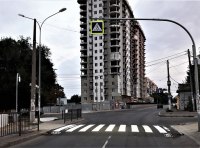 На Фонтане появились повышенные пешеходные переходы Фото - 10