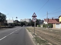 На Фонтане появились повышенные пешеходные переходы Фото - 3