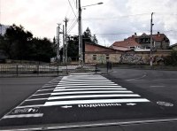 На Фонтане появились повышенные пешеходные переходы Фото - 13