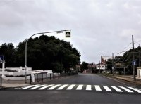 На Фонтане появились повышенные пешеходные переходы Фото - 8