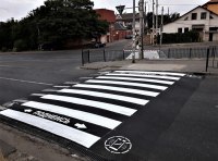 На Фонтане появились повышенные пешеходные переходы Фото - 12