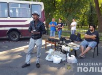 Пожар в одесском отеле «Токио Стар»