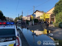 Пожар в одесском отеле «Токио Стар»