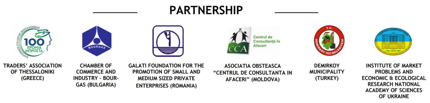 Партнеры проекта