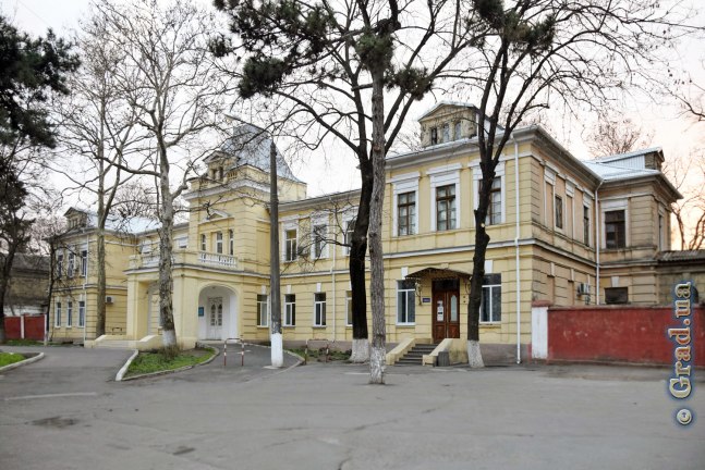 Одесская психиатрическая больница