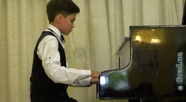 Одесская музыкальная школа №1 и ее таланты