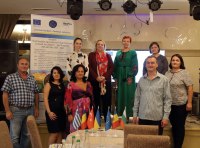 У місті Одеса відбулася зустріч партнерів проекту «Стійка сільськогосподарська торговельна мережа у Чорноморському басейні – AgriTradeNet» фото-1