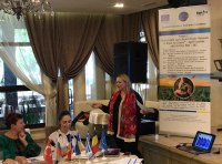 У місті Одеса відбулася зустріч партнерів проекту «Стійка сільськогосподарська торговельна мережа у Чорноморському басейні – AgriTradeNet» фото-11