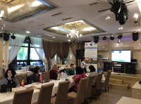 У місті Одеса відбулася зустріч партнерів проекту «Стійка сільськогосподарська торговельна мережа у Чорноморському басейні – AgriTradeNet» фото-12