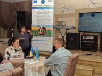 У місті Одеса відбулася зустріч партнерів проекту «Стійка сільськогосподарська торговельна мережа у Чорноморському басейні – AgriTradeNet» фото-7