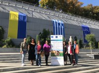 У місті Одеса відбулася зустріч партнерів проекту «Стійка сільськогосподарська торговельна мережа у Чорноморському басейні – AgriTradeNet» фото-14