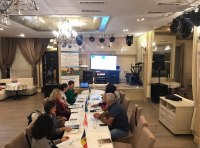 У місті Одеса відбулася зустріч партнерів проекту «Стійка сільськогосподарська торговельна мережа у Чорноморському басейні – AgriTradeNet» фото-13