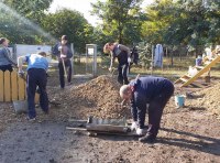 Одесситы благоустроили площадку на Крымском бульваре – фото 3