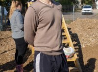 Одесситы благоустроили площадку на Крымском бульваре – фото 10