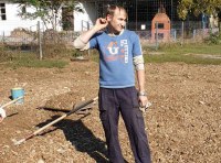 Одесситы благоустроили площадку на Крымском бульваре – фото 15