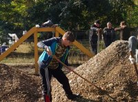 Одесситы благоустроили площадку на Крымском бульваре – фото 8