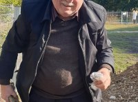 Одесситы благоустроили площадку на Крымском бульваре – фото 14