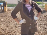 Одесситы благоустроили площадку на Крымском бульваре – фото 16