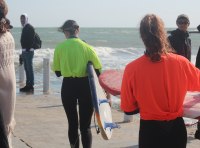 В Одессе на пляже Аркадия прошли соревнования по серфингу – ARCADIA 2019 фото-4