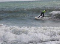 В Одессе на пляже Аркадия прошли соревнования по серфингу – ARCADIA 2019 фото-9