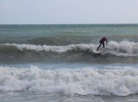 В Одессе на пляже Аркадия прошли соревнования по серфингу – ARCADIA 2019 фото-6