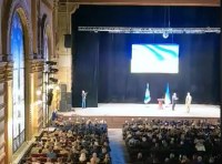 В. Зеленский в Одессе с визитом