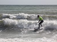 В Одессе на пляже Аркадия прошли соревнования по серфингу – ARCADIA 2019 фото-13