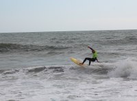 В Одессе на пляже Аркадия прошли соревнования по серфингу – ARCADIA 2019 фото-17