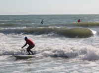 В Одессе на пляже Аркадия прошли соревнования по серфингу – ARCADIA 2019 фото-20