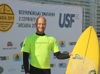 В Одессе на пляже Аркадия прошли соревнования по серфингу – ARCADIA 2019 фото-18