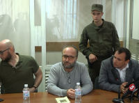 Судебное заседание по делу Вадима Черного  - фото 1