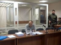 Судебное заседание по делу Вадима Черного  - фото 2
