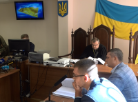 Судебное заседание по делу Вадима Черного  - фото 4