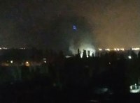 Пожар в одесской воскресной школе фото-4