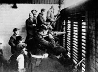 Полицейская операция в Лондоне