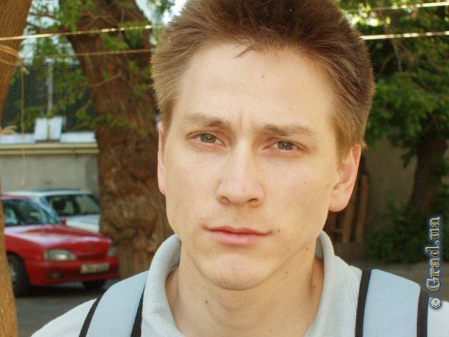 Алексей Чернопятов