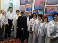 Одесский Дом-Музей имени Н.К. Рериха фото-11