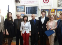 Одесский Дом-Музей имени Н.К. Рериха фото-8