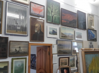 Одесский Дом-Музей имени Н.К. Рериха фото-4