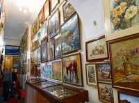 Одесский Дом-Музей имени Н.К. Рериха фото-14