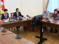 внеочередная сессия Одесского горсовета