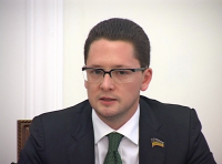 Павел Вугельман, глава бюджетной комиссии